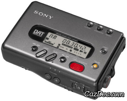 Sony TCD-D8