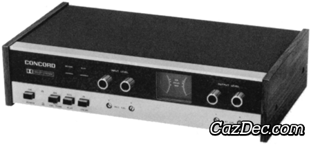 Concord DBA-10