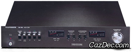 Telefunken TN 750