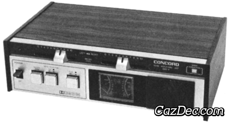 Concord DBA-9