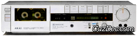 Akai HX-1C